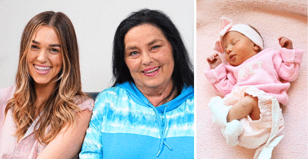 Miss Kay Had A Hilarious Response To Sadie Robertson Telling Her She Named Her Baby After Her