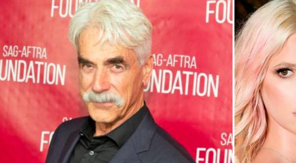 Sam Elliott Only Has 1 Daughter - And She's Stunning