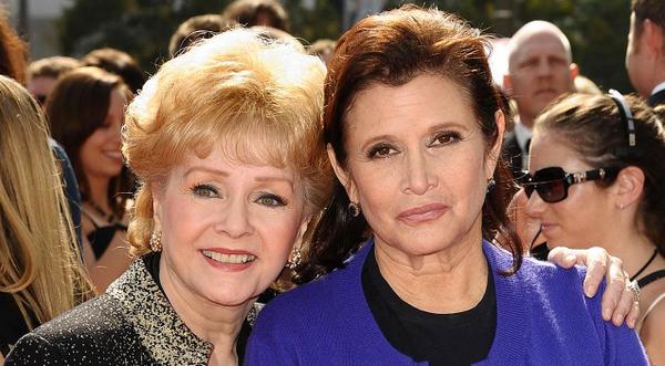 Debbie Reynolds Reportedly Rushed To Hospital A Day After Daughter Carrie Fisher's Death