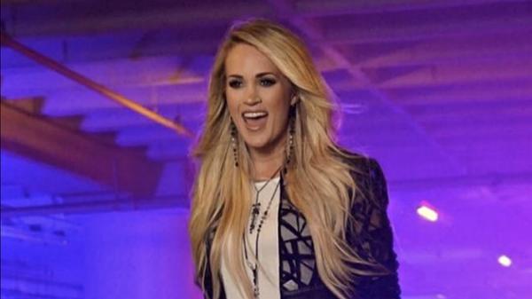 Carrie Underwood Debuts Thrilling New Sunday Night Football Anthem
