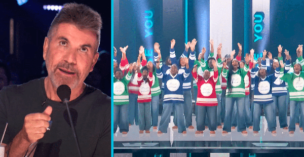 Inspiring Youth Choir Brings “AGT” To Church With Powerful Performance Of Praise & Worship