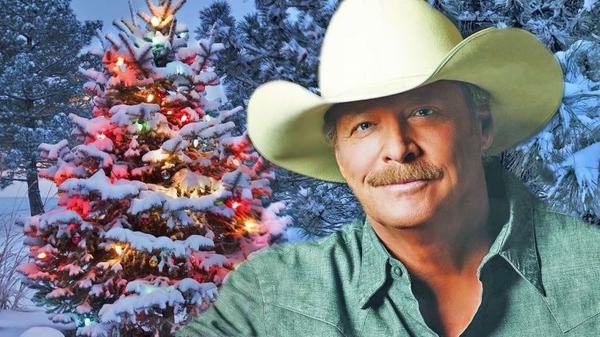 Alan Jackson Brings Wife And Daughters On Stage For Special Performance Of 'Let It Be Christmas'