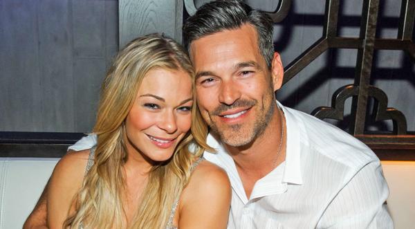 LeAnn Rimes' Husband Defends Her In Wake Of Hurtful Rumors