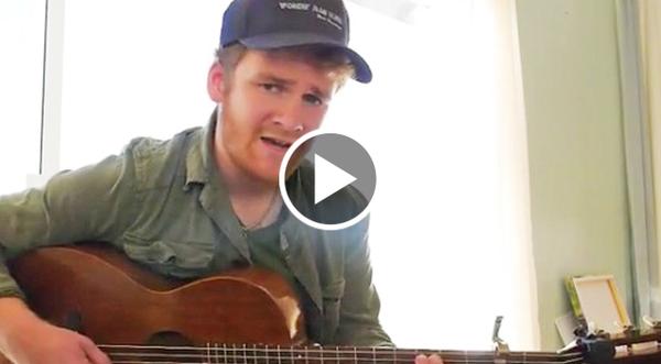 Ben Haggard Delivers Chills With Riveting Rendition Of His Father's Song