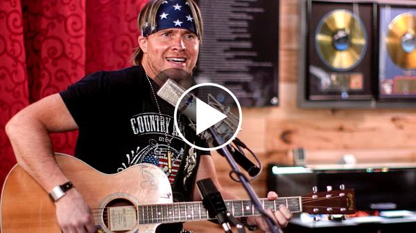 New Video Released: Glen Templeton's "Hip To Be Country" Acoustic Performance