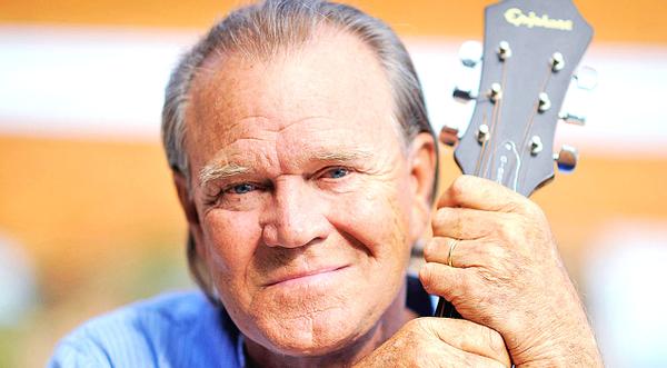 In Extraordinary Moment, Glen Campbell Recognizes His Oldest Son
