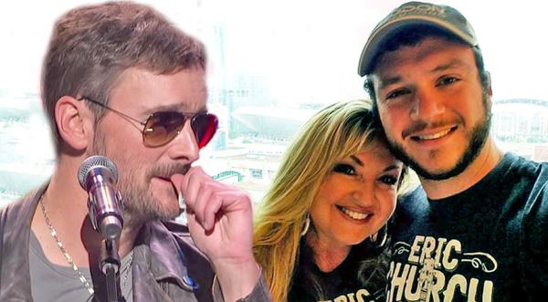 Eric Church Releases Lyric Video For Emotional Song Dedicated To Vegas Shooting Victim