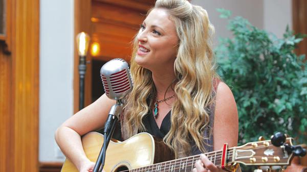 Karen Waldrup's New Acoustic "Parker Prelsey" YouTube Video Released 