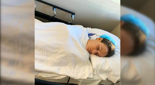 Kyle Busch’s Wife Undergoes Surgery