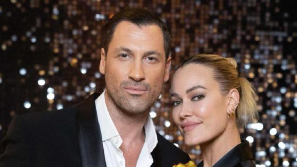 ‘DWTS’ Pro Returns To U.S., Shares Emotional Reunion With Wife