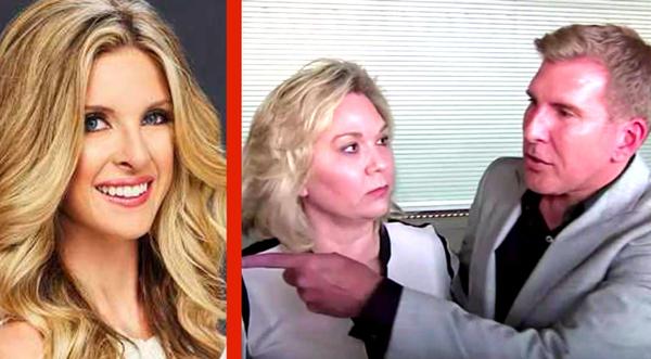 Todd Chrisley Snaps At Daughter’s Allegations: “Shameful”