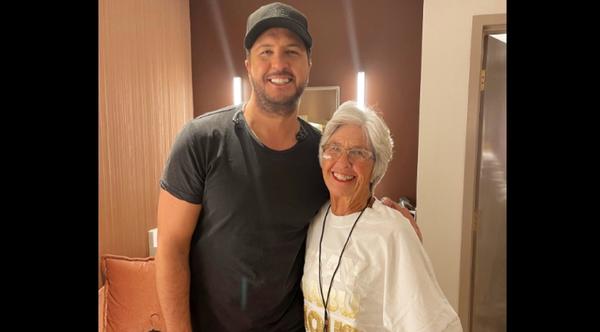 Luke Bryan Sweetly Wishes His Mama A Happy Birthday