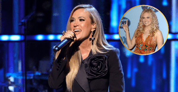 BREAKING! Carrie Underwood Replacing Katy Perry On ‘American Idol’