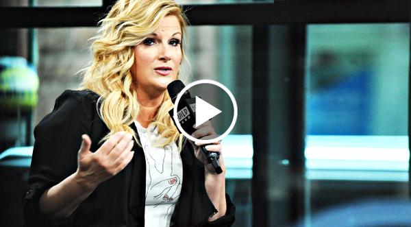 Trisha Yearwood Opens Up About Being A Stepmom To Garth's Kids