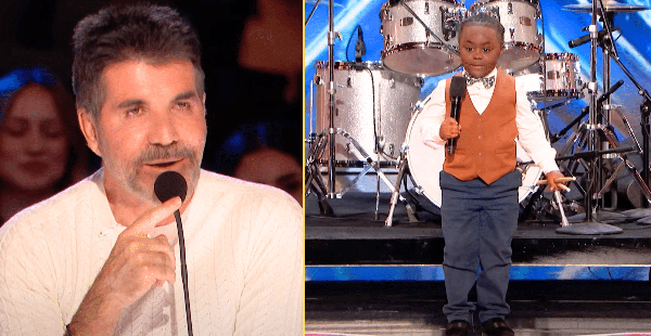 Simon Calls 5-Year-Old Drummer’s “AGT” Audition “Brilliant”