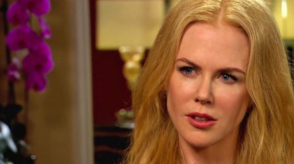 Nicole Kidman Reveals Her Marriage ‘Mistake’