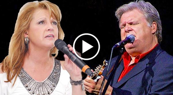 Ricky Skaggs & Patty Loveless Perform 'Go Rest High On That Mountain' With Surprise Guest