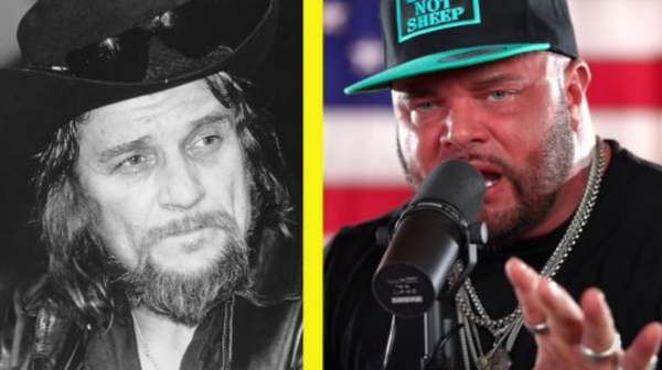 Waylon Jennings’ Grandson, Struggle, Sings Powerful Patriotic Song