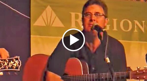 Vince Gill Gives Emotional 'Go Rest High' Performance After Sudden Death Of 'Dad' Figure