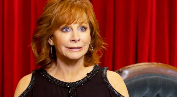 Chaos Forced Reba To Stall ACM Awards