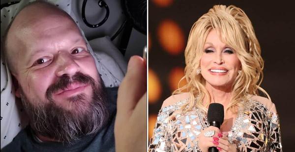 Dolly Parton Fulfills Dying Man’s Wish Days Before Christmas