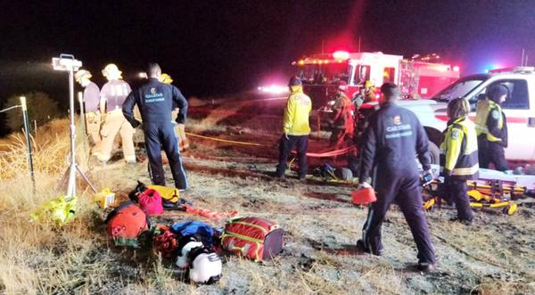 Josh Turner Crew Accident: 1 Dead, 7 Injured