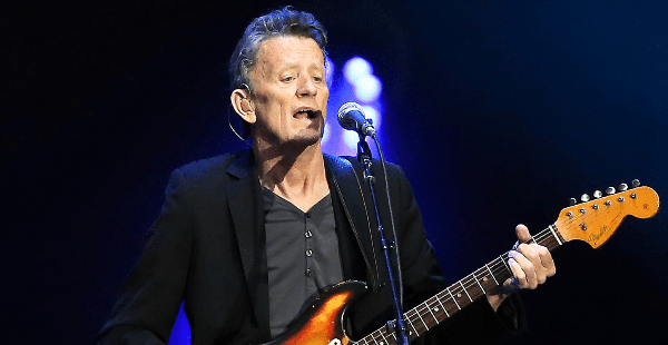 Longtime Eagles Guitarist Steuart Smith Leaves The Group, Reveals Parkinsonism Diagnosis