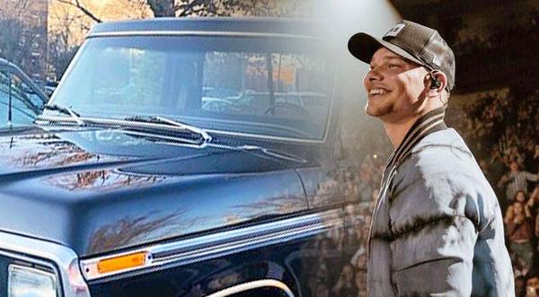 Kane Brown Goes Old-School With His Newest Truck Purchase