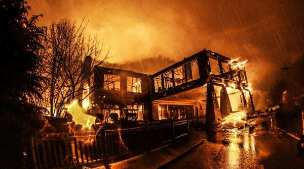 Charges Dropped Against Teens Accused In Fatal Gatlinburg Fires