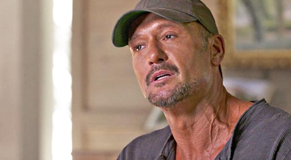 Tim McGraw Reacts To Kids At Gun Control Protests