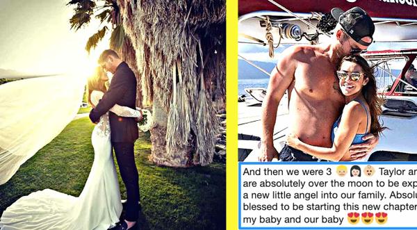 Newlywed Country Star Announces 1st Pregnancy