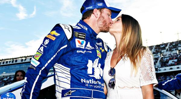 Dale Jr. & Wife Are Expecting Their First Child