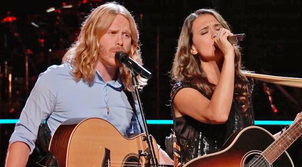 'Voice' Singer Finds Home On New Coach's Team After Epic Tom Petty Battle Performance