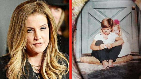 Lisa Marie Has 1 Brother – And Almost Nobody Knows He Exists