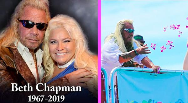 Beth Chapman Sailed Off Into Sunset During Beautiful Ceremony