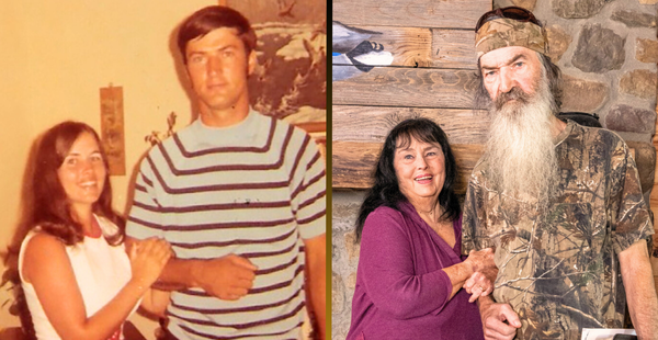 Phil & Kay Robertson’s Love Story 