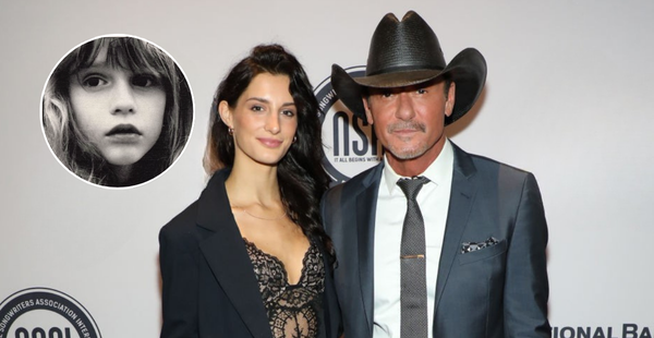 Tim McGraw Daughter Audrey 