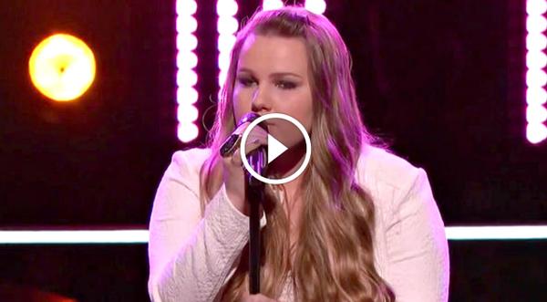 Shelby Brown Shines On ‘The Voice’ With Cover Of ‘Go Rest High On That Mountain’