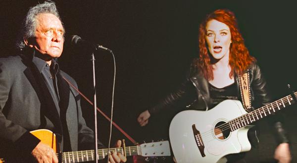 Fiery Redhead Honors Johnny Cash With Explosive “God’s Gonna Cut You Down”