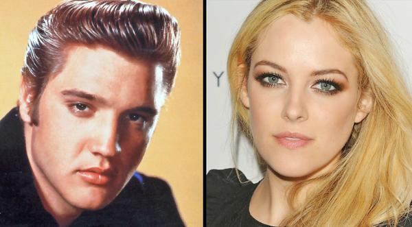 Elvis' Granddaughter Opens Up About Her Famous Upbringing