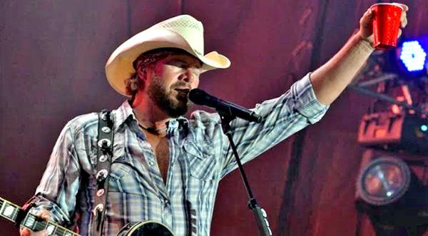 Toby Keith Saddened By Death Of Man Who Inspired Biggest Hit