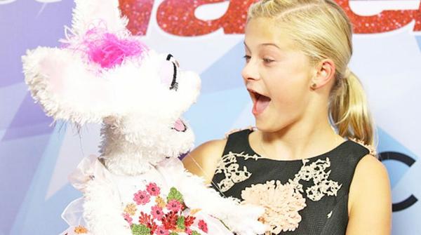 Ventriloquist Darci Lynne Makes Announcement Fans Have Been Waiting For