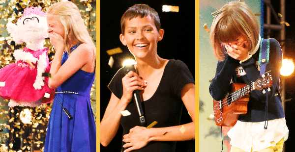 11 AGT “Golden Buzzer” Performances Fans Will Never Forget