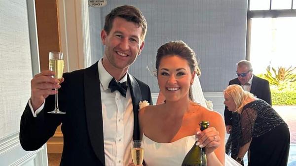 Alan Jackson’s Daughter Gets Married In Stunning Outdoor Ceremony