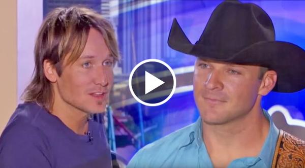 Cowboy Named John Wayne Shocks Judges With Garth Brooks’ ‘The Dance'