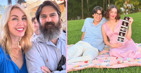 “Duck Dynasty” Stars Jep & Jessica Robertson 