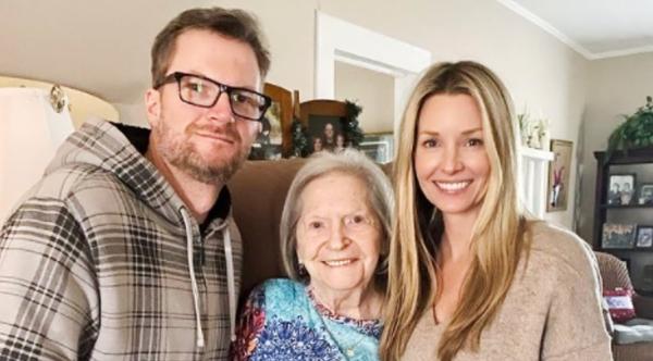 Dale Earnhardt Jr. Speaks Following Grandma's Death