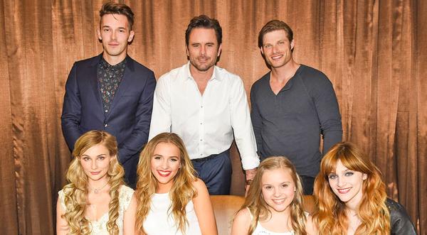 'Nashville' Producers May Have Just Found A New Network