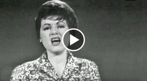 You Will ‘Fall To Pieces’ Watching Patsy Cline’s Last Ever Televised Performance
