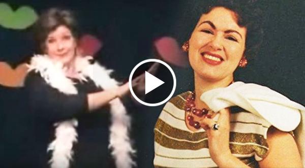 This Woman's Hysterical Lip Sync To A Patsy Cline Classic Will Have You In Stitches!